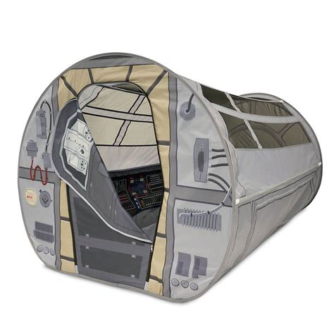 Millennium Falcon Tent: The Ultimate Star Wars Camping Experience