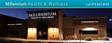 Millennium Health and Wellness - Las Cruces, NM - Yelp