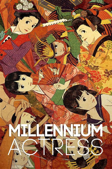 Millennium actress. Things To Know About Millennium actress. 