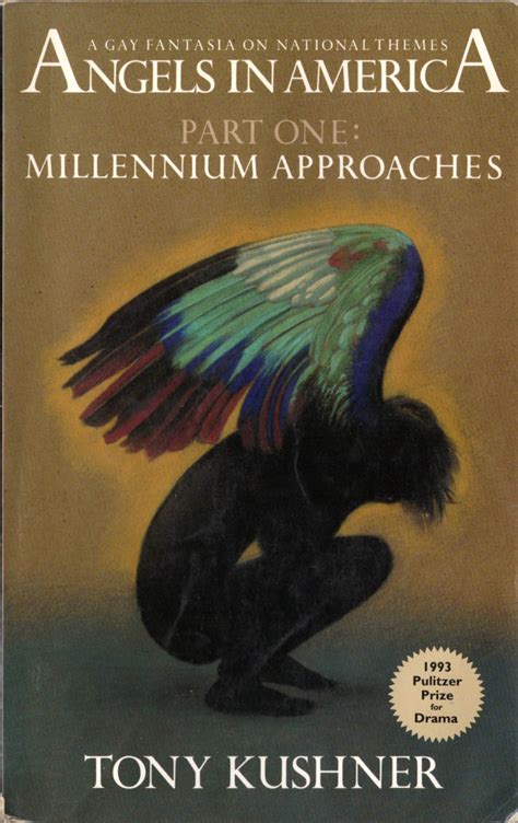 Read Online Millennium Approaches Angels In America 1 By Tony Kushner