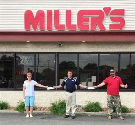 Miller's New Market- Genoa, Ohio, Genoa, Ohio. 2,032 likes · 273 talking about this · 210 were here. Local Grocey Store