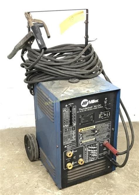 The generator has a 30 amp circuit breaker on it. The welder specs are as followed: primary (input) volts 230 AC. Primary (input) amps 22. phase single. frequency 60 hz. secondary output volts 20.5 dc. secondary output amps 130@ 30% 145@ 20% and 160@ 18% duty cycle. The open circuit volts is 33 VDC.. 