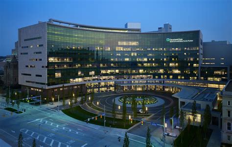 Miller Family Heart, Vascular & Thoracic Institute Cleveland Clinic