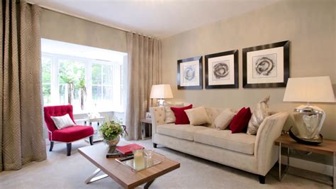 Miller Homes - Westburn Village, Hebburn - Mitford Showhome …