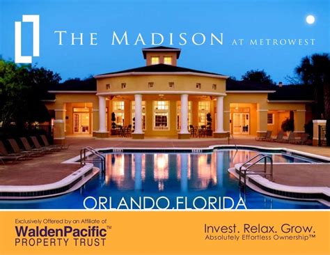 Miller Madison Video Orlando