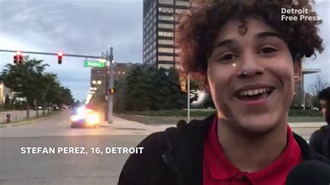Miller Perez Video Detroit