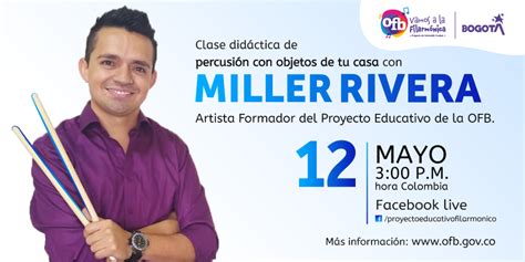 Miller Rivera  Sanming