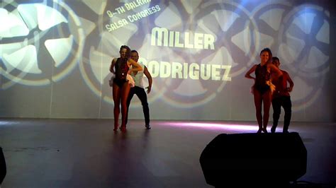 Miller Rodriguez  Madrid