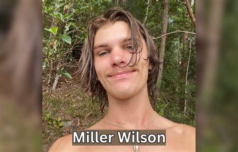 Miller Wilson Only Fans Urumqi