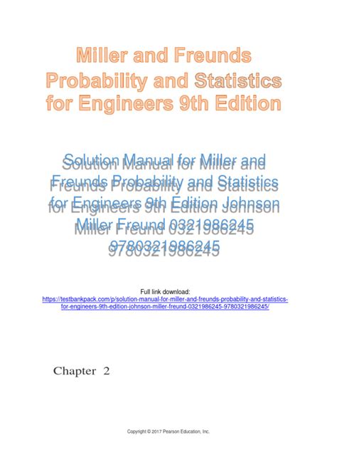 Miller and freunds probability statistics for engineers 8th edition solution manual. - La satire soviétique contemporaine. société et idéologie.
