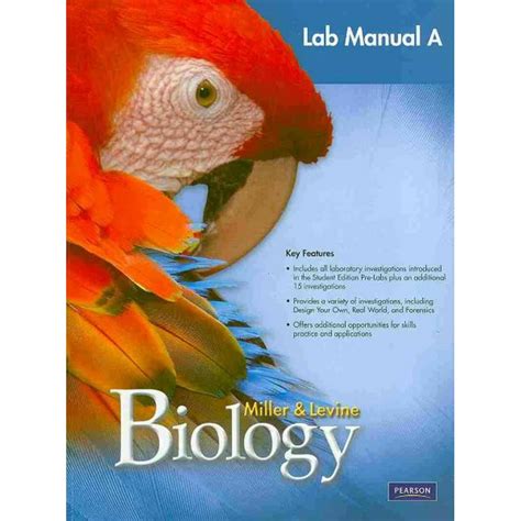 Miller and levine biology lab manual. - Connect issaquah wednet edu biology study guide answer key.