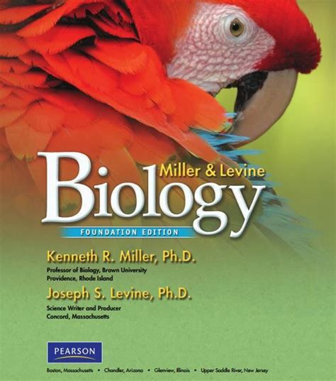 Miller and levine biology textbook online. - Triumph thunderbird sport 900 1997 2004 manuale di riparazione di servizio.