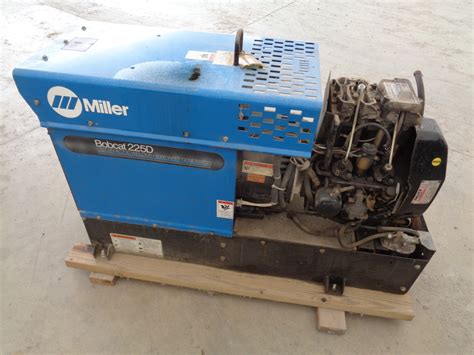 Miller bobcat 225 generator welder manual. - Conmutador panasonic kx ta308 manual de programacion.