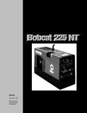 Miller bobcat 225 nt parts manual. - Manuale operativo tronic futura aria condizionata.