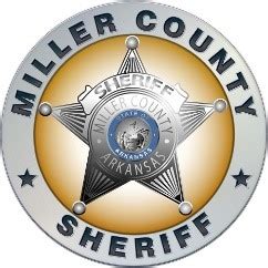 Miller county recent arrests.  Miller County Sheriffs Office, Texarkana.  Sear...
