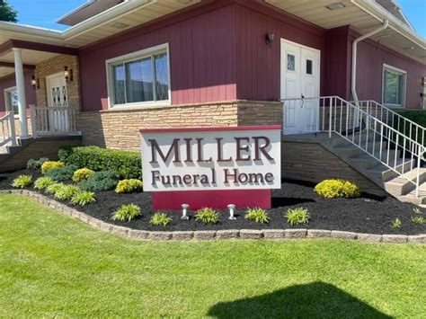 Home; Obituaries; Flowers & Gifts; What We Do; Grief & Healing; Resources; Plan Ahead; What We Do. Overview ... Miller Funeral Home can: ... Ashland, KY 41101. Phone: (606) 324-2141. Fax: (606) 324-3206 [email protected] Get Directions. Music Family Funeral Home. 224 Main S ..