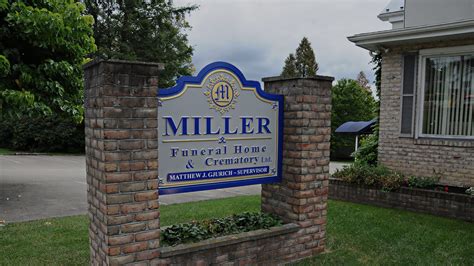 Miller Funeral Home 810 Bedford Street Cl