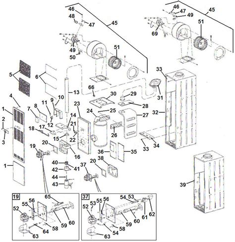 Miller furnace parts diagram. Miller; Oil Furnace; M1 M1 Series Furnace. Technical Technical; Installation Instructions Install Inst. Replacement Parts List Parts; Wiring Diagram Wiring; 
