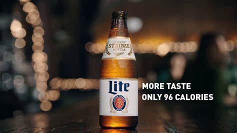 Miller lite beer ad. Mar 7, 2023 ... Miller Lite's Bad $#!T to Good S#!T campaign acknowledges female farmers, brewers, and consumers, turning old, sexist beer ads into compost ... 