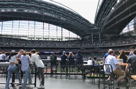 Miller lite landing american family field. New York Mets at Milwaukee Brewers. American Family Field - Milwaukee, WI. Sunday, September 29 at 2:10 PM. Section 115 American Family Field seating views. See the view from Section 115, read reviews and buy tickets. 