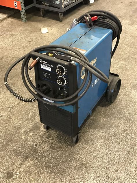 Miller Electric manufactures a full line of welders and weldi