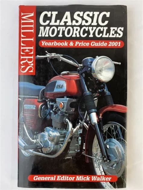 Miller s classic motorcycles yearbook 2000 miller s classic motorcycles price guide 2000 2001. - Staatsvorming en vorstelijke ambtenaren in het graafschap vlaanderen (1419-1477).