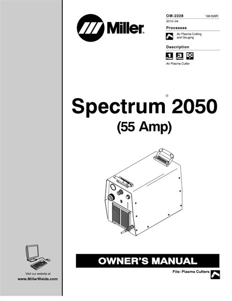 Miller spectrum 2050 service manual free. - Libby solutions manual accountingpearlson and saunders.