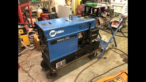 Miller trailblazer 250g welder parts manual. - Getting started with gis a lita guide.