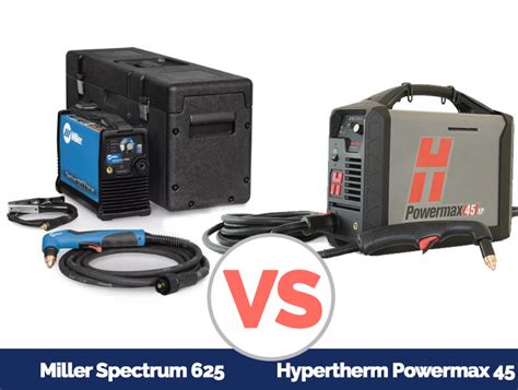 Miller vs Hypertherm plasma cutters? - Miller Welding …