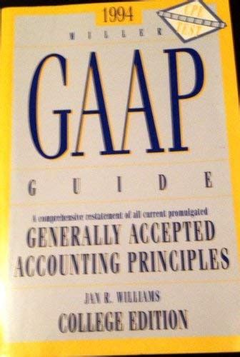 Millers 1997 comprehensive gaap guide miller gaap guide 1997. - Guida rapida per lean la guida semplificata per principianti a lean.