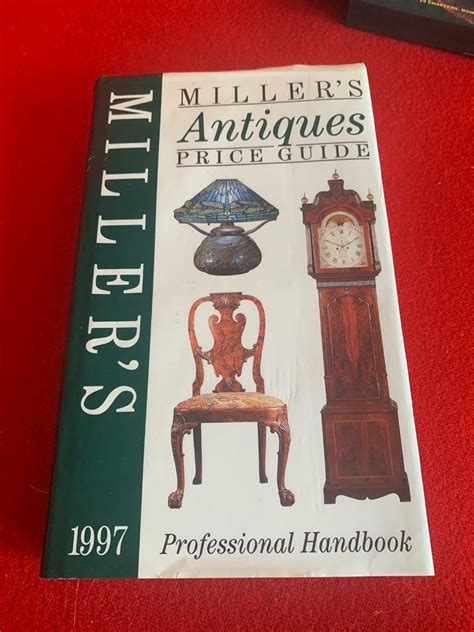 Millers antiques price guide 1997 professio. - Étude de préfactibilité pour la production séricicole en haute-volta.
