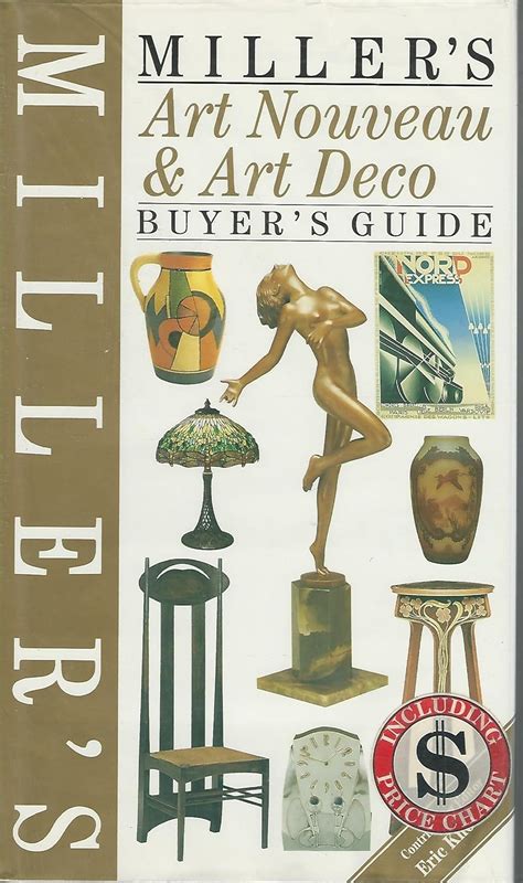 Millers art nouveau and art deco buyers guide buyers price guide. - Tormentas del pasado de gabriela exilart.