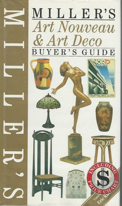 Millers art nouveau and art deco buyers guide. - Norm en descriptie in der psychologie.