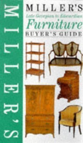 Millers late georgian to edwardian furniture buyers guide millers antiques checklist. - J2ee developer s handbook venkata s r krishna r chaganti.