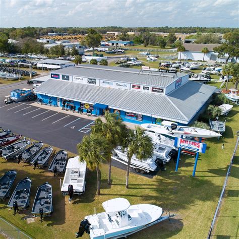 Millers marine. Miller's Marine in Ocala, FL, featuring new & used Boats for sale, parts, and service near The Villages, Dunnellon, Reddick, and Gainesville. Skip to main content Call Us 352.622.7757 