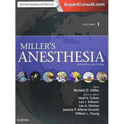 Download Millers Anesthesia 2Volume Set By Ronald D Miller