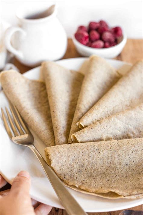 Millet crepe. Ingredients. For the details of the exact quantities of each ingredient and the list of ingredients needed, check the printable recipe card below. Ragi flour - aka ragi pindi or finger millet flour has a nutty and … 