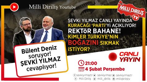 Milli Diriliş Şirk düzeni yıkılmadan ümmetin  YouTube. 