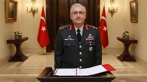 Milli Savunma Bakanı Güler, IKBY Başbakanı Mesrur Barzani ile görüştüs