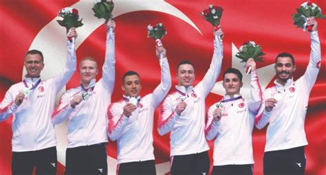 Milli cimnastikçiler "Yılın Takımı"na aday - TRT Spor - Türkiye`nin güncel spor haber kaynağı