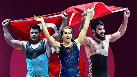 Milli güreşçiler Avrupa Şampiyonası'nda iddialı - Son Dakika Haberleri