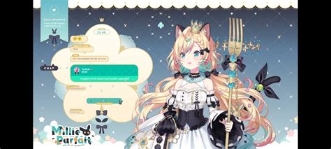 Millie parfait new outfit. ⭒☆━━━━━━━━━━━━━━━☆⭒⭒☆━━━━━━━━━━━━━━━☆⭒The Great Witch of Calamity has arrived! Hello! I’m NIJISANJI EN’s/Ethyria’s ... 