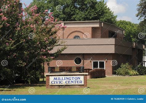 Millington ENG - civic centre Council and more information