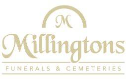 Millingtons tributes.  Place a Symbol of Love or Expression, view the photo gall...
