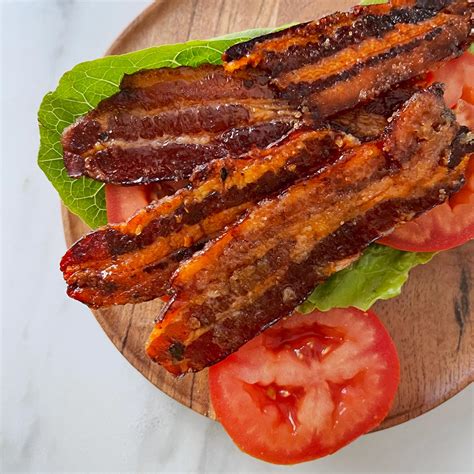 Million Dollar Candied Bacon Recipe - Oh, That