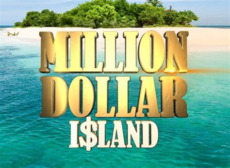 Million Dollar Island (TV Series 2024– ) - IMDb