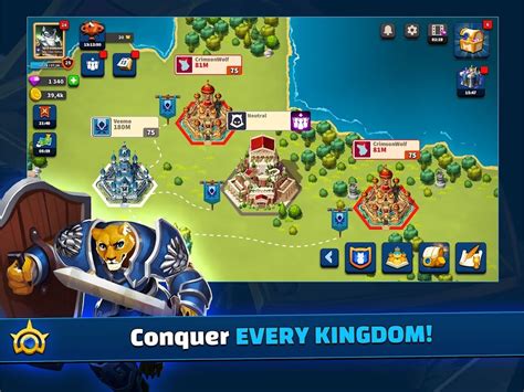 Million Lords Online Conquest APK Download for Android 
