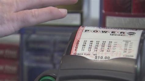 Million dollar Powerball ticket sold in Chicago suburbs