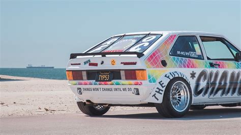 Million dollar Scirocco - Volkswagen