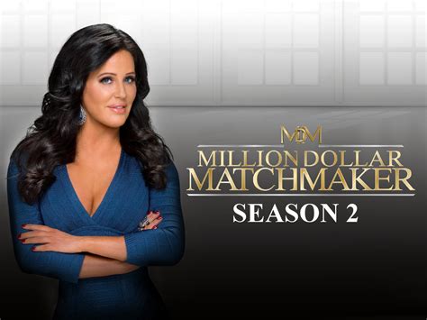 Million dollar match. The Millionaire Matchmaker. Bravo rolls out the red carpet for a slew of celebrity and Bravolebrity guests when The Millionaire Matchmaker returns. Patti Stanger is shaking things up this season ... 